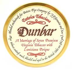 Esoterica Pipe Tobacco - Dunbar - 2oz.