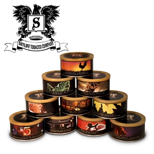 Sutliff Private Stock Pipe Tobacco - Blend #5 (1.5 oz)