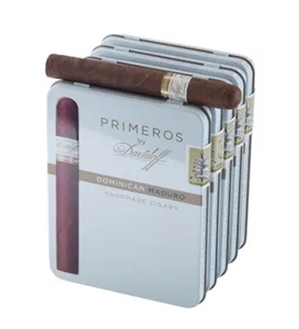 Davidoff Primeros Dominican Maduro (Single Tin of 6)