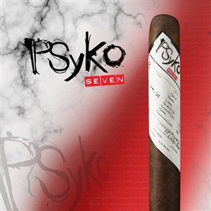 Psyko Seven Robusto (20/Box)