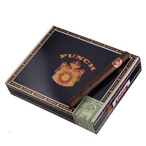 Punch Maduro Rothschild (50/Box)