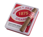 Romeo y Julieta Peite Bully (5 Tins of 6)