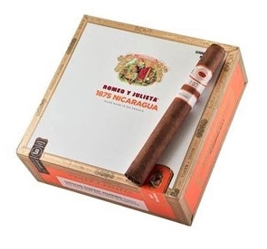 Romeo y Julieta 1875 Nicaragua Churchill (25/Box)