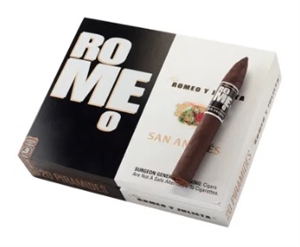 Romeo by Romeo y Julieta San Andres Piramides (20/Box)