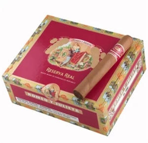 Romeo y Julieta Reserva Real Toro (5 Pack)