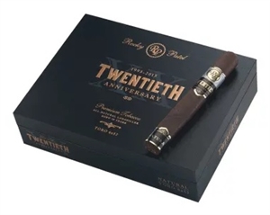 Rocky Patel 20th Anniversary Toro (5 Pack)