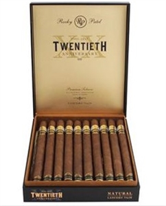 Rocky Patel 20th Anniversary Lancero (5 Pack)