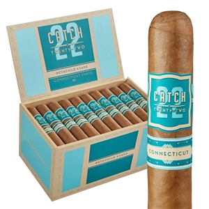 Rocky Patel Catch 22 Connecticut Rothchild (50/Box)