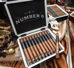 Rocky Patel Number 6 Churchill Shaggy Foot (20/Box)