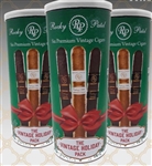 Rocky Patel Vintage 6 Robusto Cigar Sampler in a Can (2 1990, 2 1992, and 2 1999)