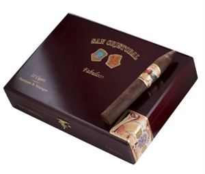 San Cristobal Fabuloso (22/Box)