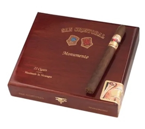 San Cristobal Monumento (Single Stick)