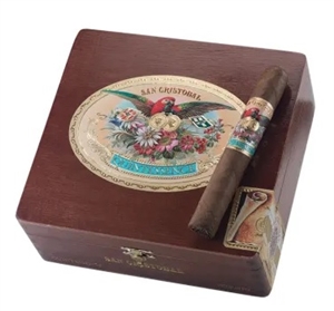 San Cristobal Quintessence Robusto (24/Box)