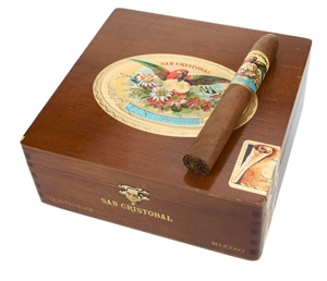 San Cristobal Quintessence Belicoso (Single Stick)