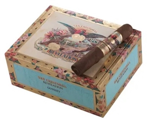 San Cristobal Revelation Odyssey (Single Stick)