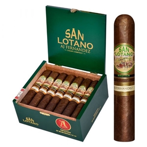 San Lotano Requiem Habano Robusto (20/Box)