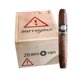 Surrogates Big Ten Perfecto - 5 3/8 x 48 (5 Pack)