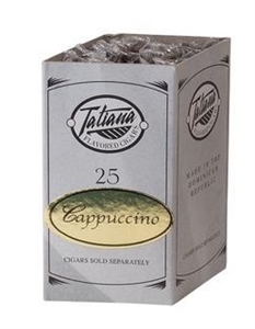 Tatiana Cappuccino Miniatures (25/Bundle)