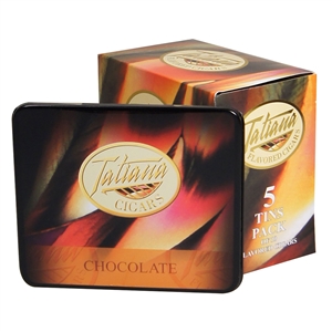 Tatiana Chocolate Miniatures (Single Tin of 10)