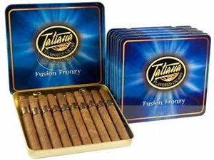 Tatiana Fusion Frenzy Petites (5 Tins of 10)