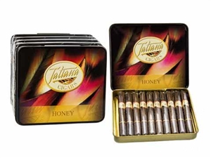 Tatiana Honey Miniatures (Single Tin of 10)