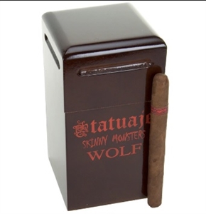 Tatuaje Skinny Monsters Wolf Petite Lancero (5 Pack)