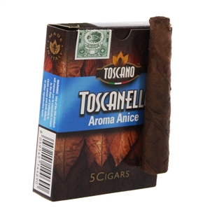 Toscanello Anice (10 Packs of 5)