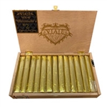 Viaje Oro Reserve #5 Gold Bars - 5 1/4 x 52 (25/Box)