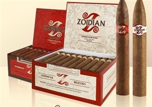 Zoidian Maduro Churchill (Single Stick)