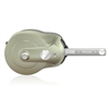 Lock & Latch Hygienic Door Handle