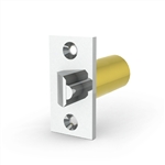 2 3/8" Latch (Keyed Lever Hardware)