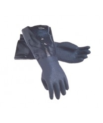 Neoprene Dishwashing Glove - 14" - Lined