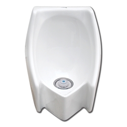 Urinal Design 101 - White
