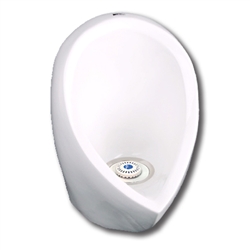 Urinal Design 201 - White