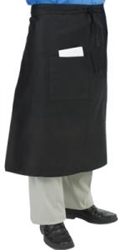 Bistro Apron w/Two Middle Pockets