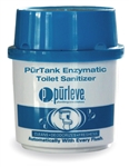 PurTank Enzymatic Toilet Sanitizer  (12 Units per/Box)