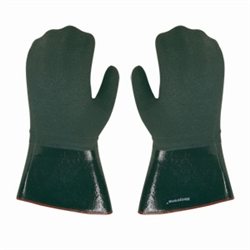 Fryer Neoprene Oven Mitt - Protects to -30F