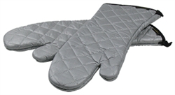 Silicone Oven Mitts - Protects to 400F