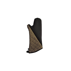 Bestgrip Conventional Oven Mitt w/Magnet - Protects to 500F