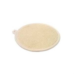 Round Potholder - Protects to 500F - Terry Cloth