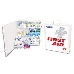 Acme United ACM50000 First Aid Kit, 50 People, 613 Pieces