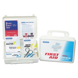 Acme United ACM60002 First Aid Kit, 15 People, 119 Piece Kit