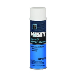 Misty Glass & Mirror Cleaner with Ammonia