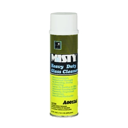 Misty Heavy-Duty Glass Cleaner