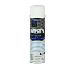 Misty Stainless Steel Cleaner & Polish Oil Based