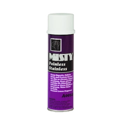 Misty Painless Water-based Stainless Steel Cleaner