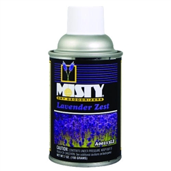 Misty Dry Deodorizer Refills