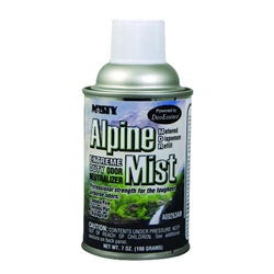 Misty Alpine Mist Extreme-Duty Odor Neutralizer Metered