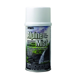 Misty Alpine Mist Extreme-Duty Odor Neutralizer Fogger