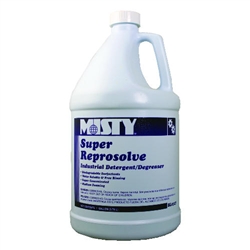 Misty Super Reprosolve Industrial Detergent/Degreaser